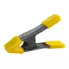 STANLEY Spyruoklinis spaustukas 25 mm plieninis su pasukamomis pagalvėlėmis 9-83-079
