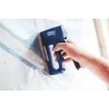 RAPID TOOLS Rapid plokščios vielos segtukai Type 140, 14 mm kojelės ilgis, cinkuotas plienas, 1250 vienetų, maža pakuotė su Euro hole 40109517