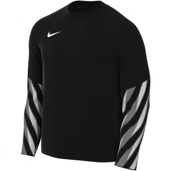 Nike Dri-FIT Park V Stadium vyriška sportinė marškinėliai juodi HV8314 010 L