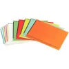 LEITZ Esselte pakabinamų bylų etiketės spintelėms, baltos, 60 x 12 mm, 100 etikečių (326400)