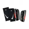 Nike Mercurial FlyLite SuperLock blauzdų apsaugai juodi L