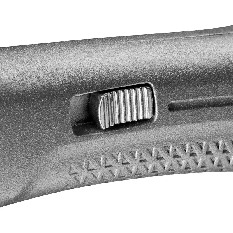 Stanley FMHT10505-0 FatMax sunkusis ištraukiamas universalus peilis, sidabrinis/juodas, su ašmenų dėtuvė ir 3 ašmenimis