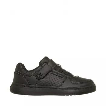 Skechers Quick Street Lite 418032L BBK vaikiški batukai, 34 dydis
