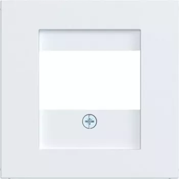 HAGER WAF1104WM centrinis įdėklas TAE garsiakalbis USB, A.x/C.x
