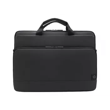 HP Modern 14 colių nešiojamojo kompiuterio portfelis - juodas CJ8D0AA#ABB