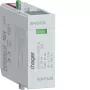 Hager apsaugos nuo viršįtampių modulis N-PE Type 2 SPD 255V 20kA/40kA 1.5kV SPE040N