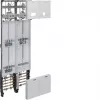 Hager ZK53Q5NT universZ komplektinis skaitiklių spintos laukas, 3 taškų, 3 fazių, 10 mm², su atjungikliu, 1350x500mm