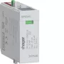 Hager SPE040 viršįtampių apsaugos modulis L-N Uc 275V In 20kA Imax 40kA Up 1.35kV
