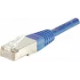 Exertis Connect 842304 Cat6 F/UTP tinklo komutacinis kabelis, 3 m, mėlynas
