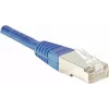 Exertis Connect 842304 Cat6 F/UTP tinklo komutacinis kabelis, 3 m, mėlynas