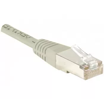 Exertis Connect 842915 Cat6 F/UTP tinklo komutacinis kabelis, 15 m, pilkas