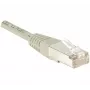 Exertis Connect 842915 Cat6 F/UTP tinklo komutacinis kabelis, 15 m, pilkas