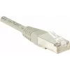 Exertis Connect 842915 Cat6 F/UTP tinklo komutacinis kabelis, 15 m, pilkas