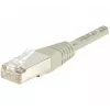 Exertis Connect 842915 Cat6 F/UTP tinklo komutacinis kabelis, 15 m, pilkas
