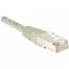 Exertis Connect 842915 Cat6 F/UTP tinklo komutacinis kabelis, 15 m, pilkas