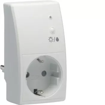 HAGER TRC270D belaidis kištukinis vykdomasis mechanizmas 16A Quicklink