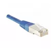 EXERTIS CONNECT CAT.5e F/UTP komutacinis kabelis, RJ45, mėlynas, 2 m 847144