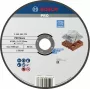 Bosch pjovimo diskas 180 mm, tiesus (Type 41), metalui, 1 vnt., 2608603179
