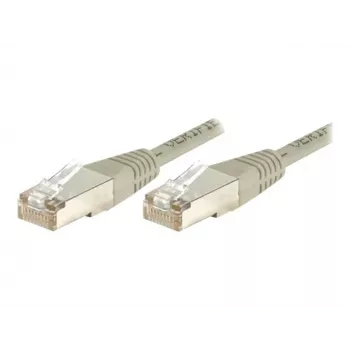 EXERTIS CONNECT Dexlan 842500 5 m Cat6 F/UTP pilkas tinklo kabelis