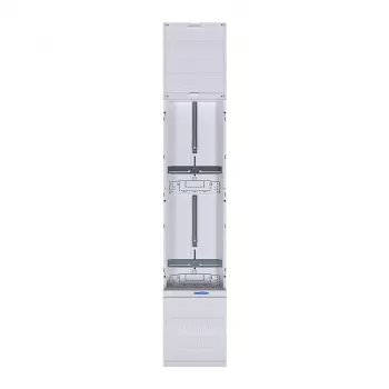 Hager univers Z atsarginis laukas 1350mm 3P su 2 atsarginėmis vietomis ZH52XL