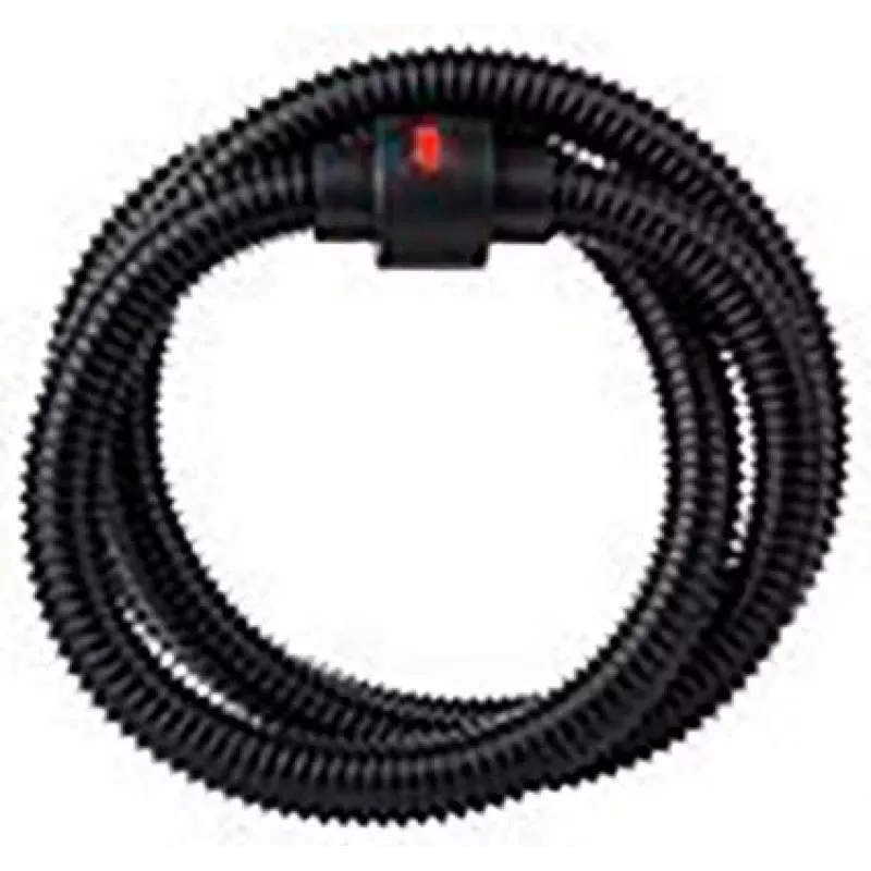 Bosch Professional siurbimo žarna 2609256F38, 3 m, 35 mm skersmens, juoda