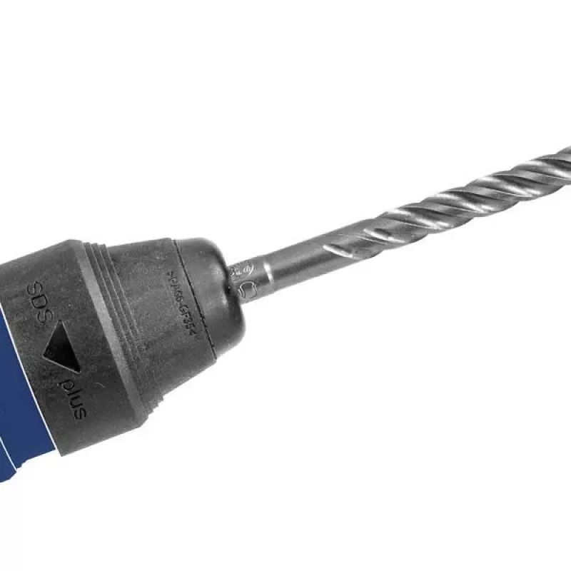 Bosch SDS plus-3 grąžtų rinkinys su smūginiu grąžtu, 5 dalių (5-10 mm) 2608837138