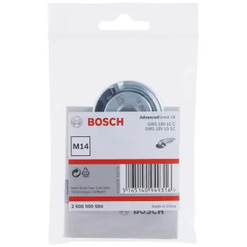 Bosch Spannmutter SDS Quick (2608000684) – prisukimo veržlė SDS-Quick sistemai