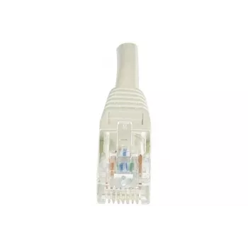 EXERTIS CONNECT Cat6 U/UTP komutacinis kabelis, RJ45, pilkas, 1,5 m, Snagless, varis EXC240960