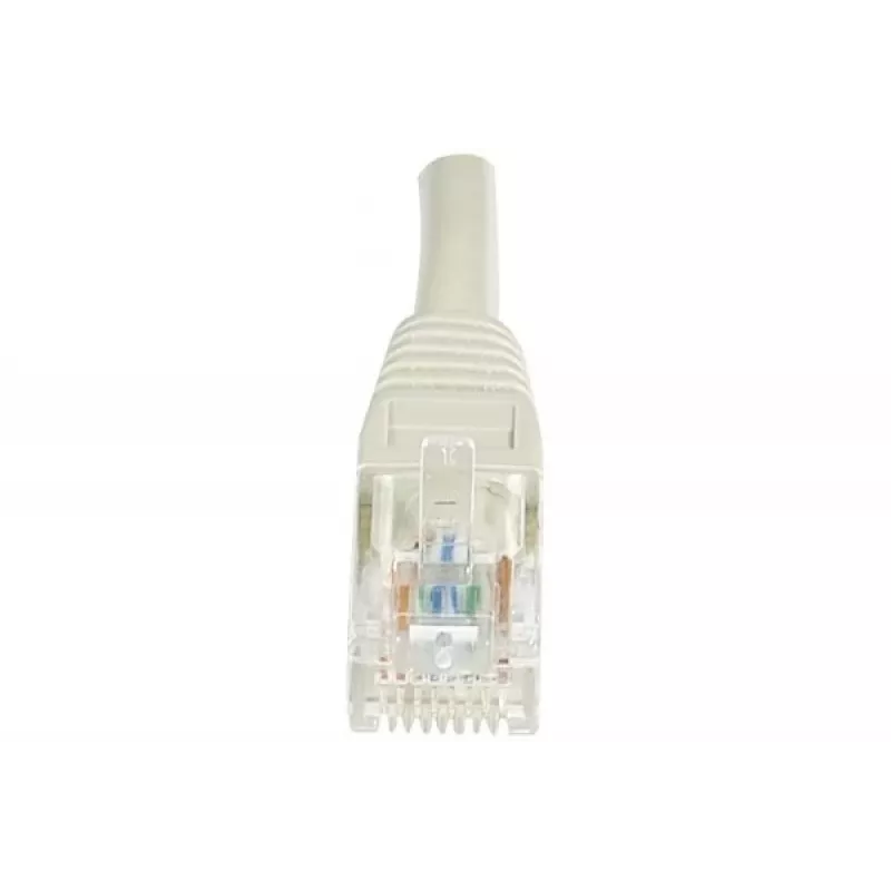 EXERTIS CONNECT Cat6 U/UTP komutacinis kabelis, RJ45, pilkas, 1,5 m, Snagless, varis EXC240960
