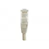 EXERTIS CONNECT Cat6 U/UTP komutacinis kabelis, RJ45, pilkas, 1,5 m, Snagless, varis EXC240960