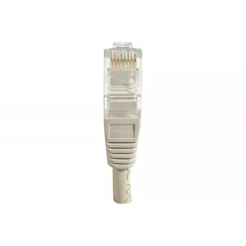 EXERTIS CONNECT Cat6 U/UTP komutacinis kabelis, RJ45, pilkas, 1,5 m, Snagless, varis EXC240960