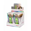 BOSCH 21 dalių atsuktuvų antgalių rinkinys su magnetiniu greito keitimo laikikliu, S2 plieno, 25 mm antgaliai (X-Line Classic)