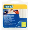 RAPID TOOLS universalus baltas klijų strypas 12 mm skersmens, EVA ir dervos, be tirpiklių, 1 vnt. (40107355)