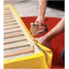 RAPID TOOLS Type 53 smulkios vielos segtukai 6 mm, cinkuotas plienas, 1250 vnt. 40109502