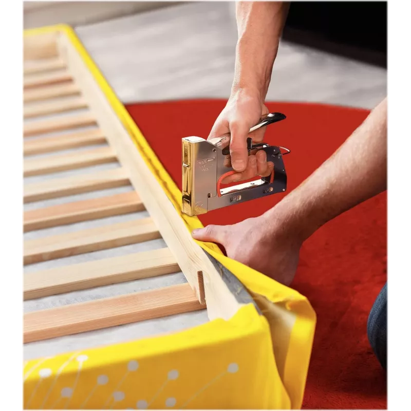 RAPID TOOLS Type 53 smulkios vielos segtukai 6 mm, cinkuotas plienas, 1250 vnt. 40109502