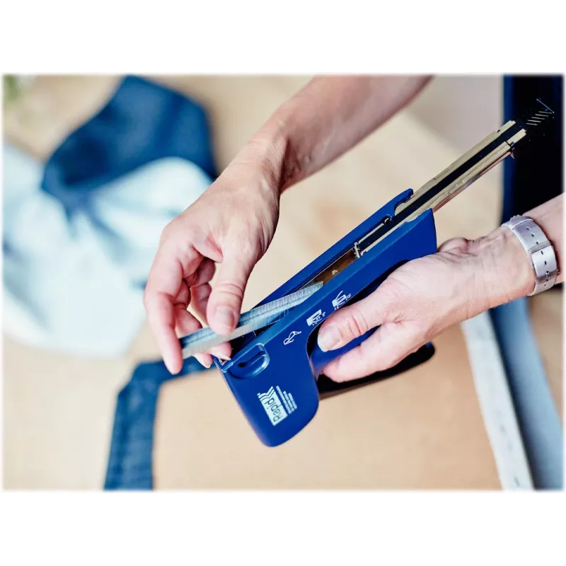 RAPID TOOLS 53 tipo smulkios vielos kabės, 8 mm, cinkuoto plieno viela, maža pakuotė, kartoninė su Euro pakabinimo anga, 1 vnt. (40109503)