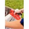 RAPID TOOLS 53 tipo smulkios vielos kabės, 8 mm, cinkuoto plieno viela, maža pakuotė, kartoninė su Euro pakabinimo anga, 1 vnt. (40109503)