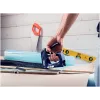 RAPID TOOLS Type 140 plokščios vielos segtukai 10 mm cinkuotas plienas, maža pakuotė 40109515