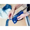 RAPID TOOLS Type 140 plokščios vielos segtukai 10 mm cinkuotas plienas, maža pakuotė 40109515