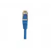 EXERTIS CONNECT Cat5e F/UTP komutacinis kabelis, RJ45, mėlynas, 10 m 847174