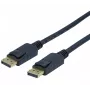 Exertis Connect DisplayPort kabelis 1,5 m juodas 127001