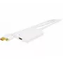 EXERTIS CONNECT Mini DisplayPort 1.1 į HDMI konverteris su USB garsu, DP vyriškas + USB vyriškas į HDMI moterišką, juodas 127406