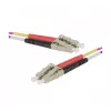 Exertis Connect HD OM4 LC Duplex į LC Duplex UPC šviesolaidinis komutacinis kabelis, 30 m 392789
