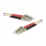 Exertis Connect HD OM4 LC Duplex į LC Duplex UPC šviesolaidinis komutacinis kabelis, 30 m 392789