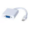 EXERTIS CONNECT adapteris Mini DisplayPort (vyriškas) į VGA (moteriškas) aktyvus 1920x1200 juodas 127433