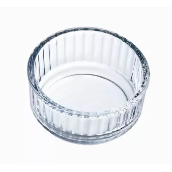 PYREX 10 cm boro silikatinio stiklo maišymo dubuo, 0,25 L