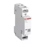 ABB ESB16-20N-06 instaliacinis kontaktoriuss 16A 2NO 230V AC/DC 1SBE111111R0620