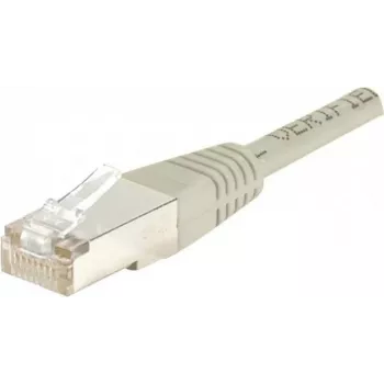 Exertis Connect 842300 Cat6 F/UTP tinklo komutacinis kabelis, 3m, pilkas