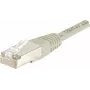 Exertis Connect 842300 Cat6 F/UTP tinklo komutacinis kabelis, 3m, pilkas