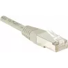 Exertis Connect 842300 Cat6 F/UTP tinklo komutacinis kabelis, 3m, pilkas